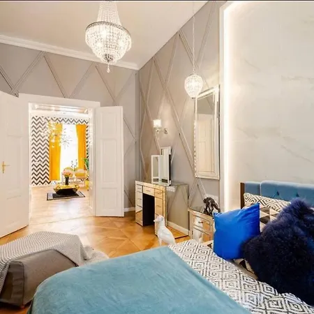 Kmm House Apart Apartmán Paříž